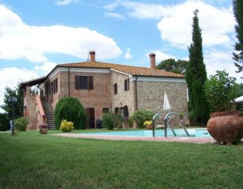 Maison De Vacances Villa Vitellino - Castiglione Del Lago