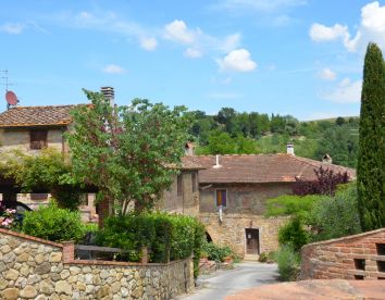 Casa Rural Borgo Sorripa - Montaione