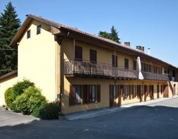 Farm-house Cascina Ollera - Turin