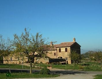 Casa-rural Pianola - Pienza
