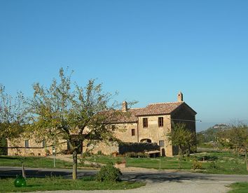 Farm-house Pianoia - Pienza