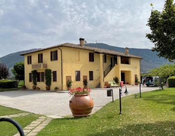 Agritourisme Il Casale Grande - Spoleto