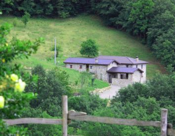 Ferienbauernhof Le Querciole - Borgo Val Di Taro
