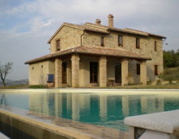 Casa-rural Casale Becetole - Todi