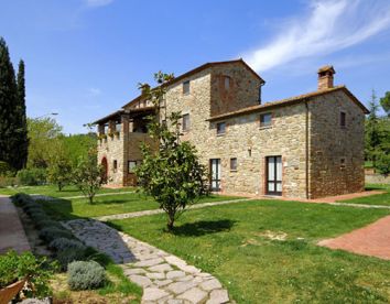 La Casa Colonica - Umbria