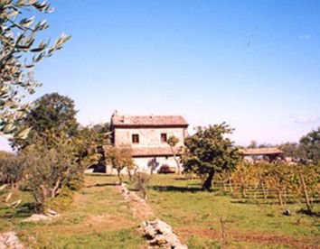 Casa-rural La Chiusetta - Orvieto