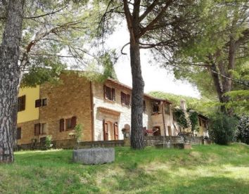 Farm-house Casa Faustina - Assisi