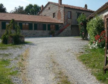 Casa-rural La Capretta  - Parrano
