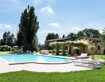 Résidence à La Campagne Le Dimore Di San Crispino Resort & Spa - Assisi