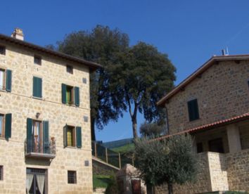 Country House Ai Lecci - Perugia