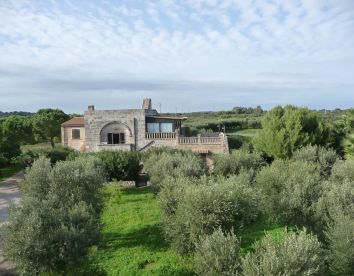 Agriturismo Serine - Castrignano Del Capo