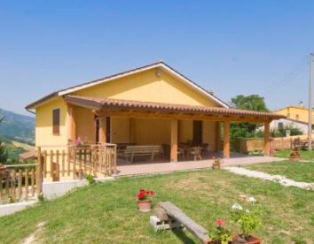 Farm-house Bellavista - Serra Sant'Abbondio