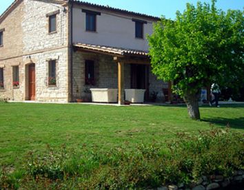 Casa-rural Casale Ripalta - Arcevia