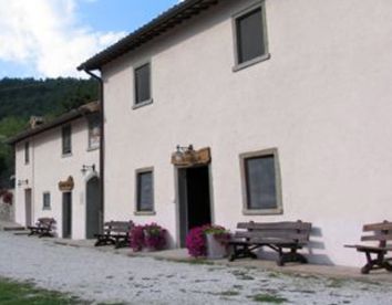 Agritourisme Sacchia - Borgo Pace