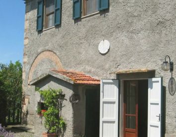Casa-rural Bella Valle - Rosignano Marittimo