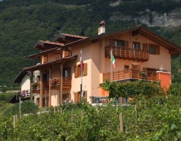 Casa-rural Le Pergole - Villa Lagarina