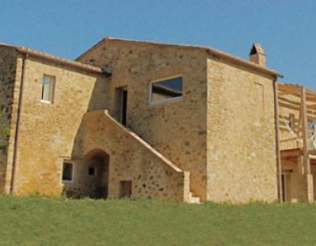 Farm-house Pian Di Meta Vecchia - Castiglione D'Orcia