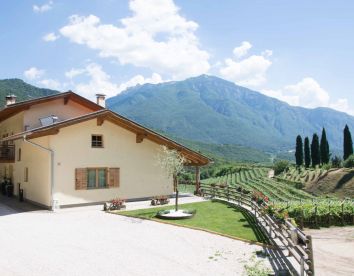 Casa-rural Casteller - Trento