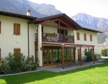 Casa-rural Prà-Sec - Trento