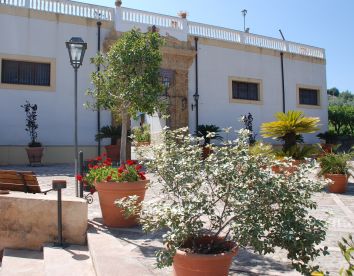Foto Villa Cefalà