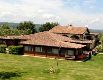 Farm-house Il Castello - Viterbo