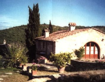 Farm-house Podere Casanova - Castellina In Chianti