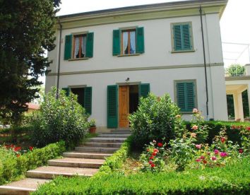Farm-house Fattoria Barberinuzzo - Montespertoli