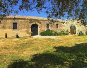 Farm-house Borgo Alveria - Noto