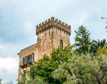 Castello Santa Margherita - Lazio