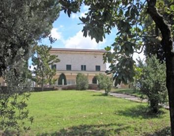 Farm-house Tenuta Pietra Porzia - Frascati