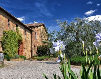 Casa-rural Marciano - Siena