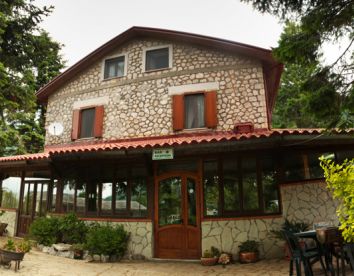 Farm-house Falode - Castello Del Matese