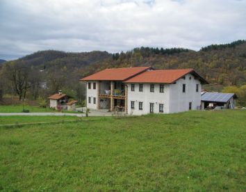 Casa-rural Ciabot Besimauda - Peveragno