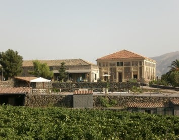 Ferienbauernhof Etna Wine - Castiglione Di Sicilia