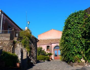 Casa-rural Case Perrotta - Sant'Alfio