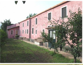Casa-rural Codavolpe - Giarre
