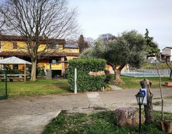 Casa-rural Bortolino - Volta Mantovana