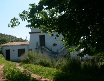 Farm-house Serre - Sant'Agata Di Militello