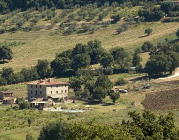 Agriturismo Campo Al Vento - Monte Castello Di Vibio
