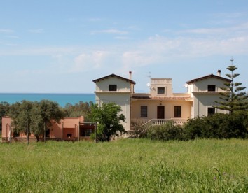 Villa Ortoleva - Sizilien