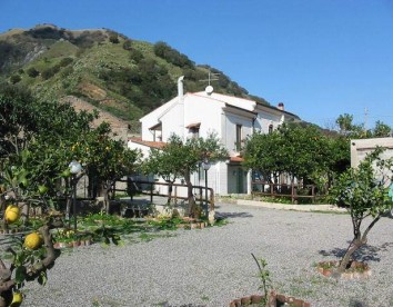 Casa-rural Eremo - Messina