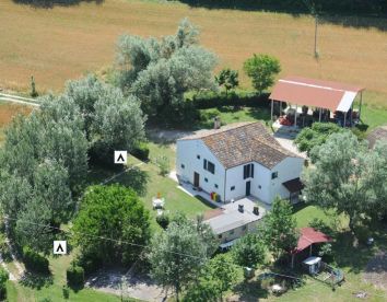 Casa-rural Al Fiume - Grottazzolina