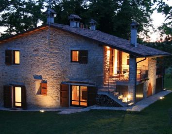 Casa-rural Villa Podere Quartarola - Modigliana