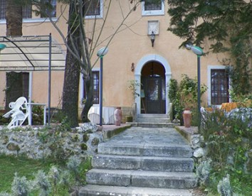 Ferienbauernhof Villa La Cucullera - Catanzaro