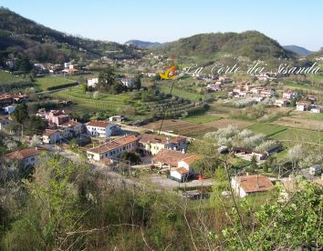 Countryside Flat To Let La Corte Dei Sisanda - Galzignano Terme