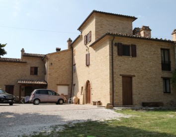 Ferienbauernhof Sant’Antonio - Montegridolfo