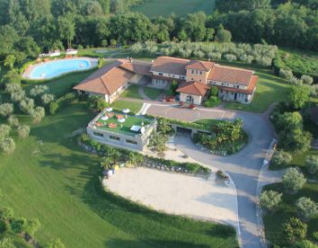Farm-house Garda Hill - Soiano Del Lago