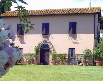 Farm-house Borgodoro - Magliano Sabina