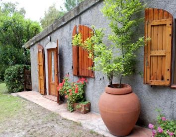 Farm-house Podere Campalto - Campiglia Marittima