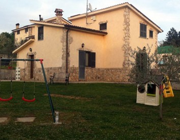 Farm-house Degli Acquedotti - Gallicano Nel Lazio